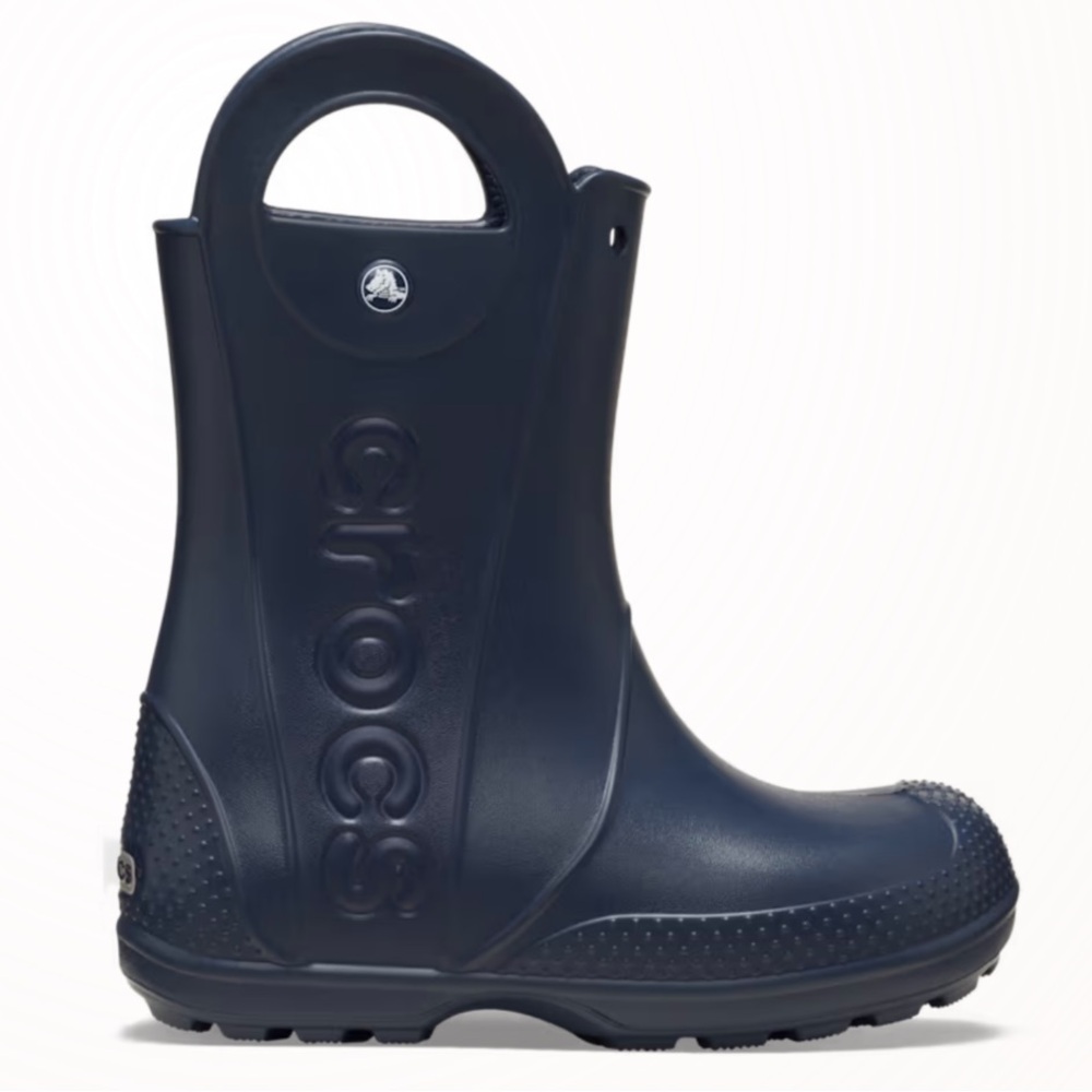 NWOB Kids’ Handle It Rain Boot navy size C11